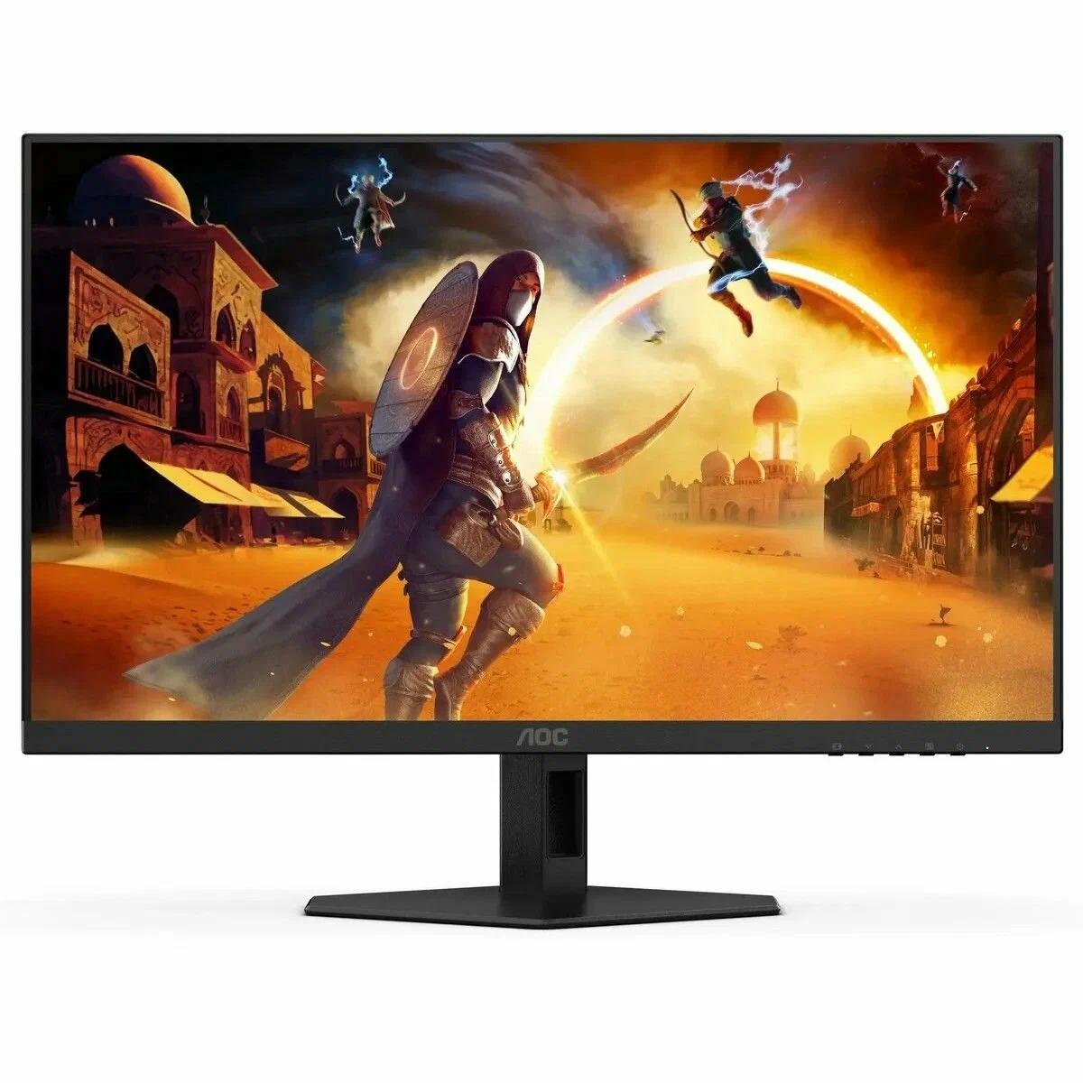 AOC 27" FHD 180Hz monitory