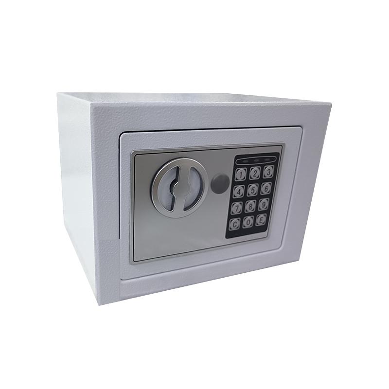 Мебельный сейф 17E, белый