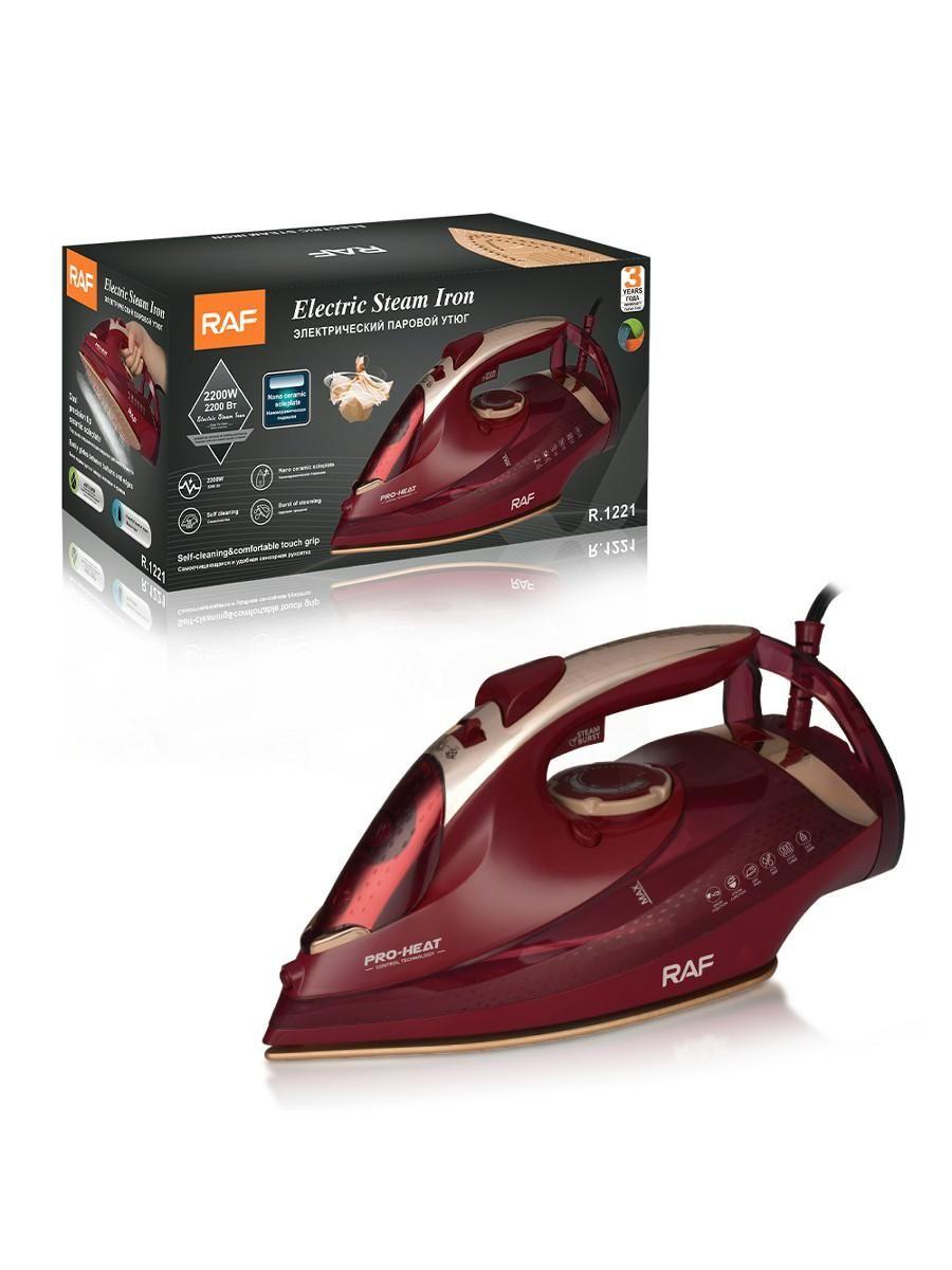 Утюг R.1221