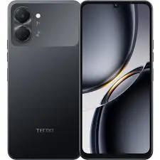 Smartfon Tecno Spark Go 3 4/128 GB, Ink black