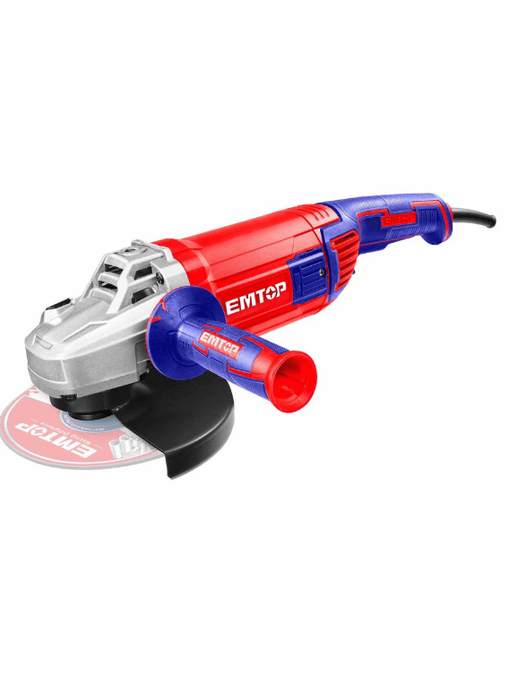 Bolgarka 230mm 2400W