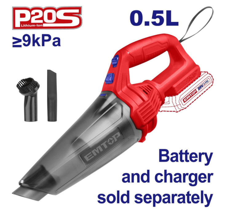 Беспроводной пылесос