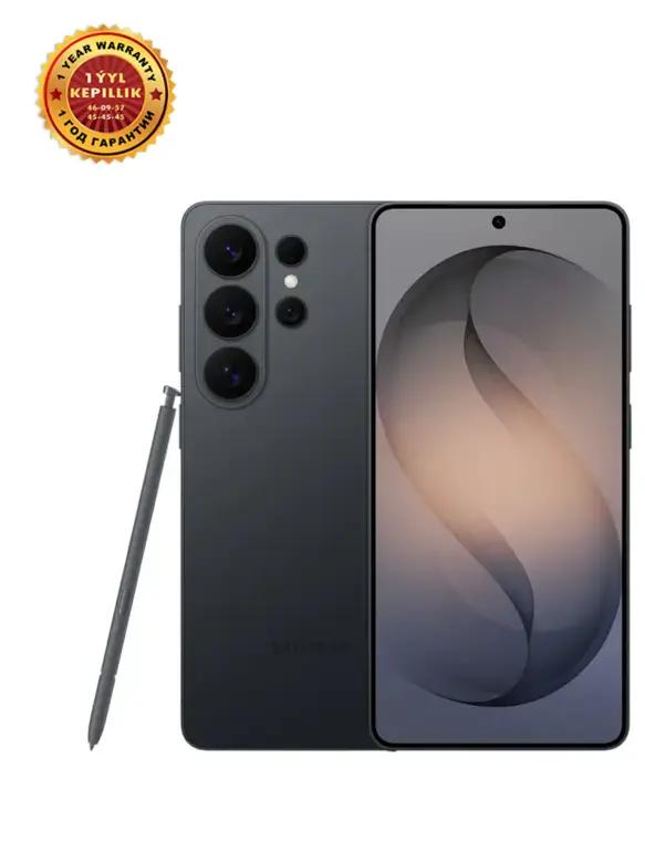 Smartfon Samsung Galaxy S26 Ultra 12/512 GB, Black