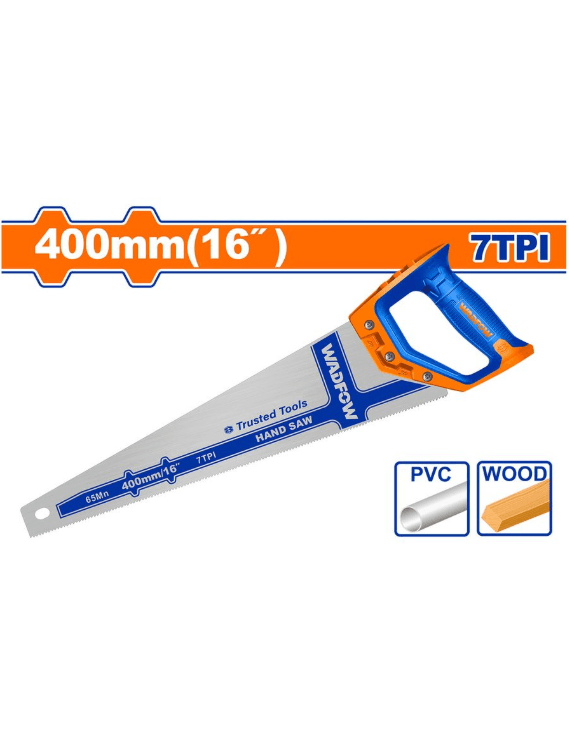 Ручная пила WHW1116