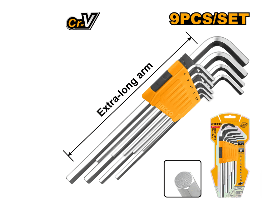 Altygranlyk 9 sany uly HHK11092