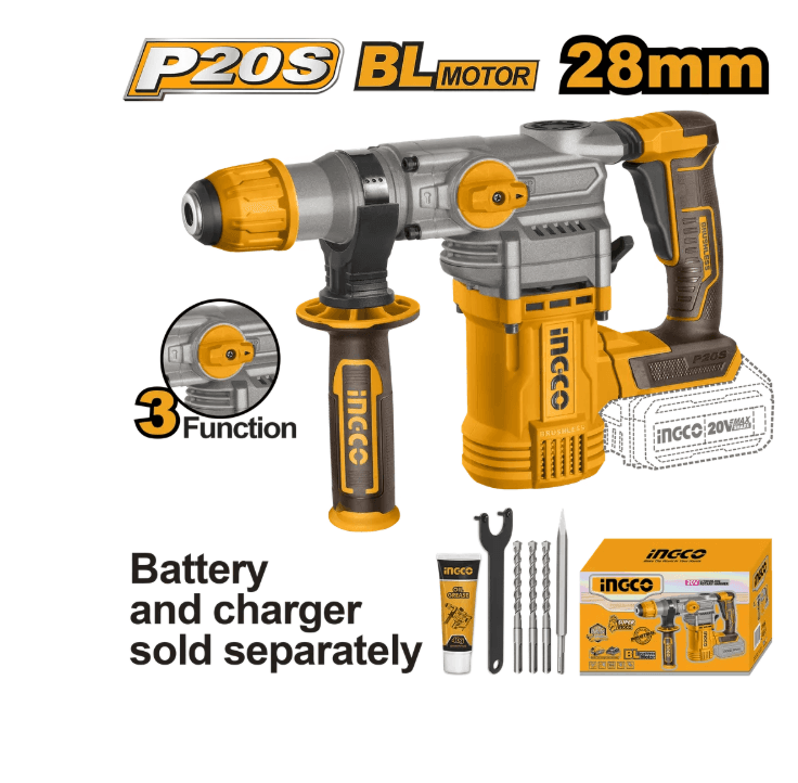 Drel-perforator Ingco CRHLI20288