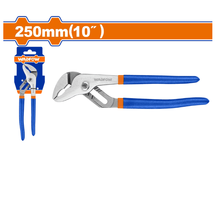 Клещи насосные 10р 250мм WPL7C10