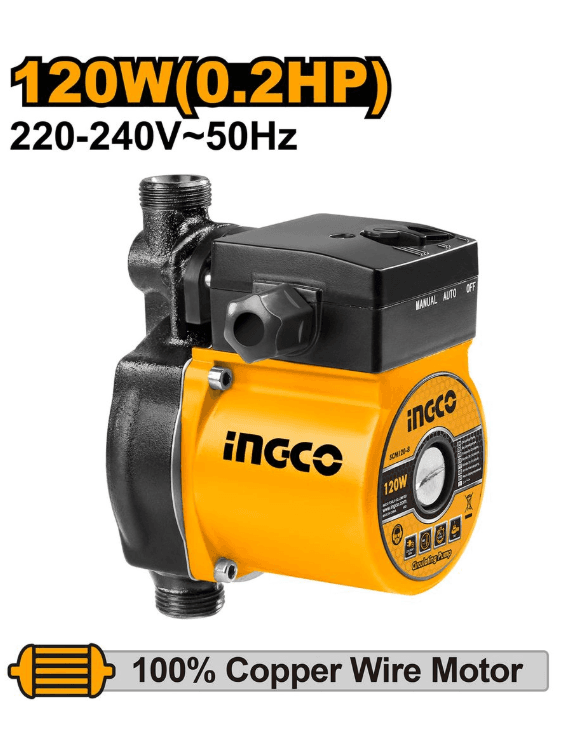 Циркуляционный насос 23л/мин SCM120-8