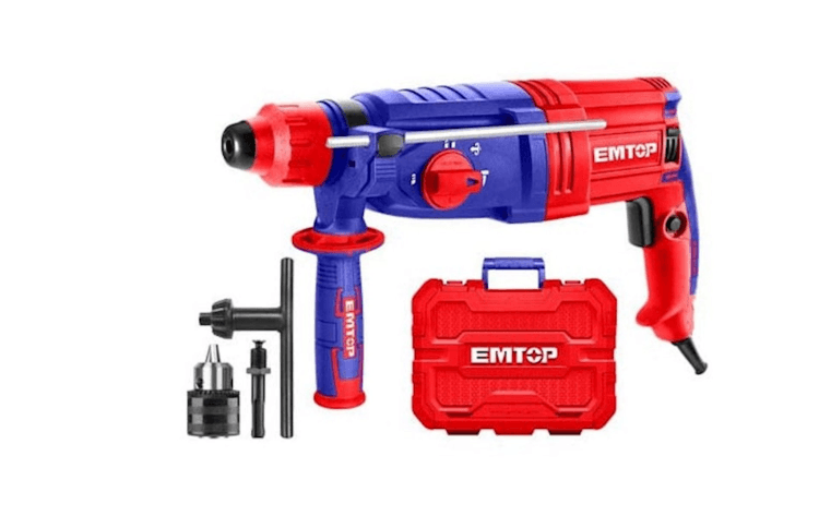 Perforator Emtop ERHRL951