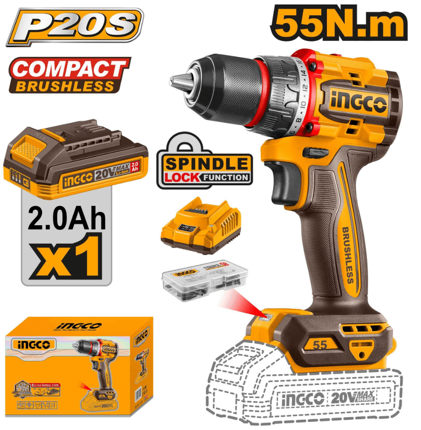 Drel-şurupowýort CDLI205582