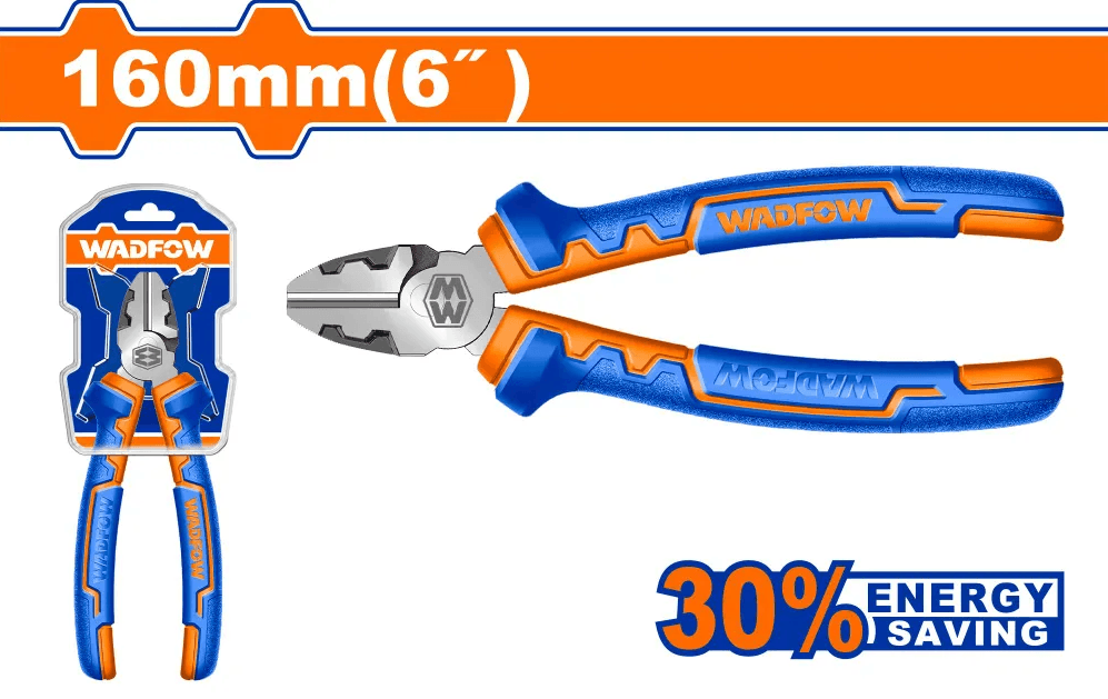 Диагональные кусачки с высоким рычагом WPL3716