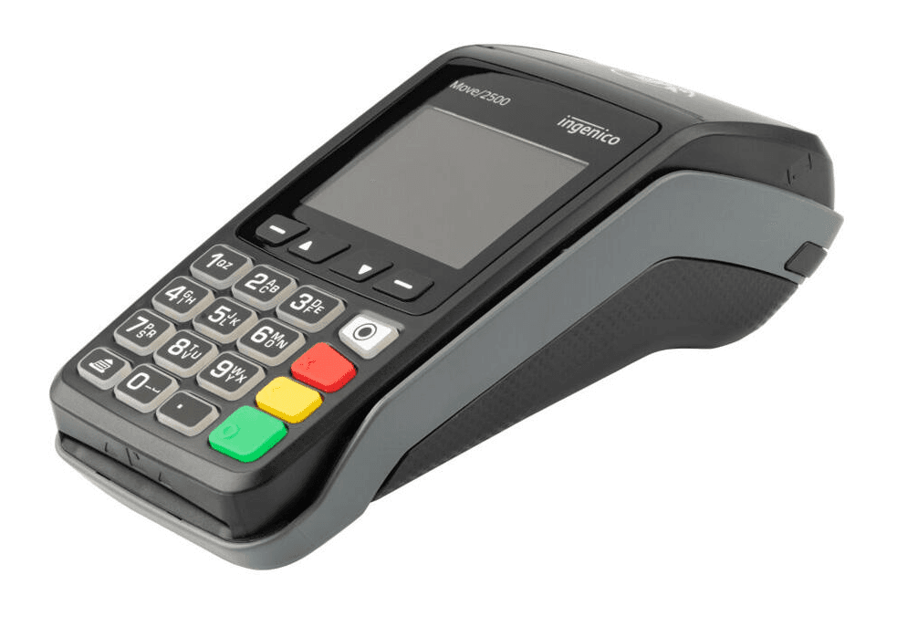 POS-terminal Ingenico MOVE/2500