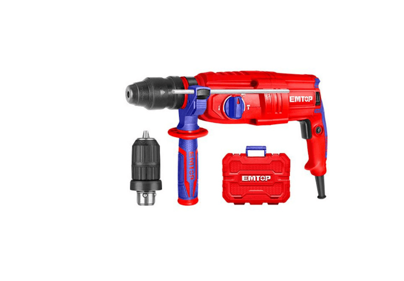 Perforator Emtop ERHRL802