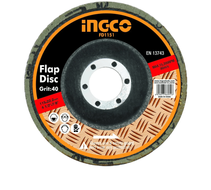 Diska naždak 115m*22mm P40 FD1151