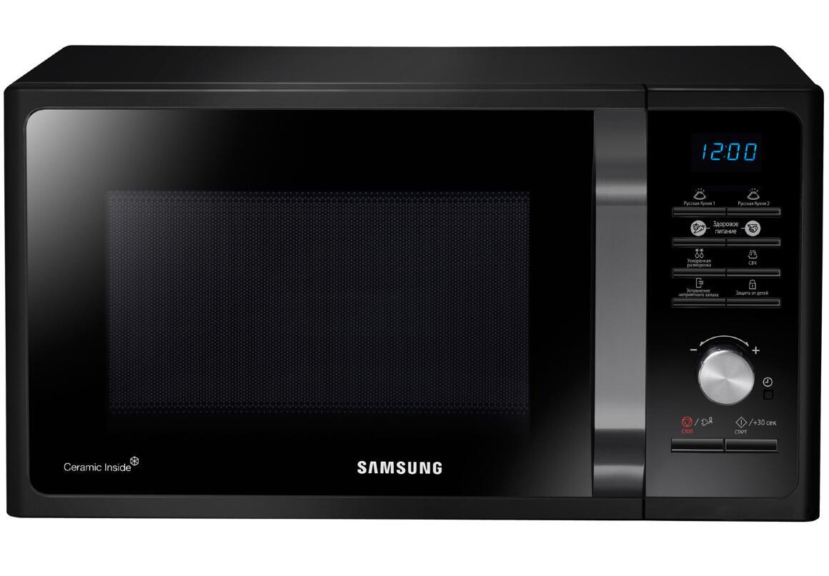 Микроволновая печь Samsung MS23F302TAK
