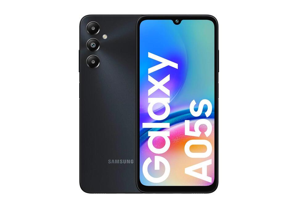 Смартфон Samsung Galaxy A05S 4/64 ГБ Чёрный (прозведено в Китае)