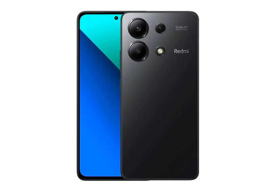 Smartfon Redmi Note 13 8/128 GB Gara (Hytaýda öndirilen)
