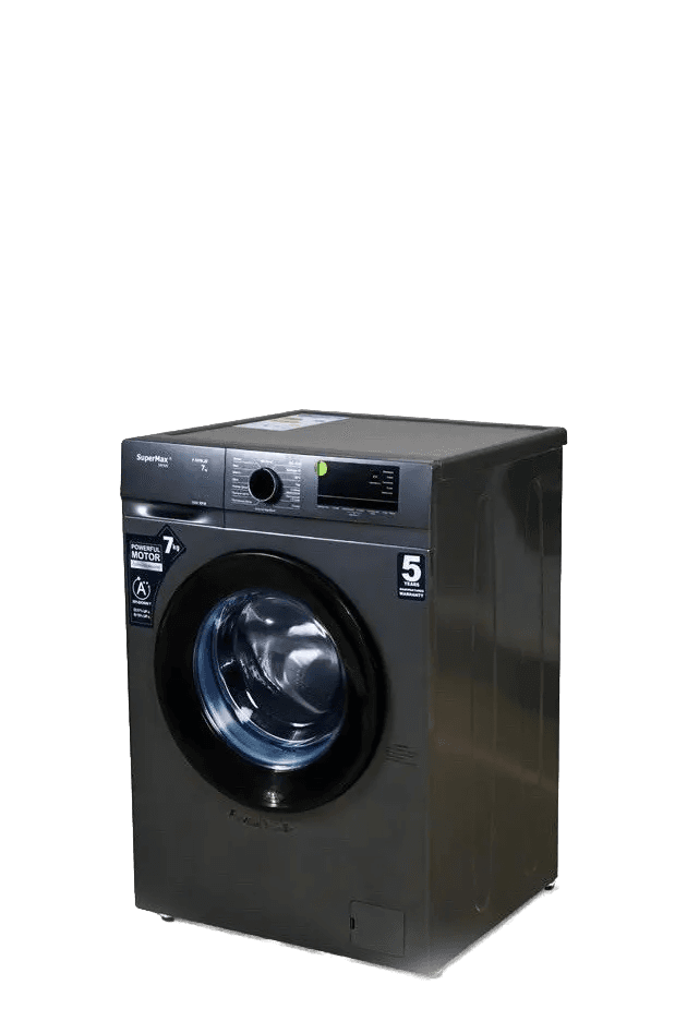 Стиральная машина Supermax F1070-L25 (7 кг.) Silver