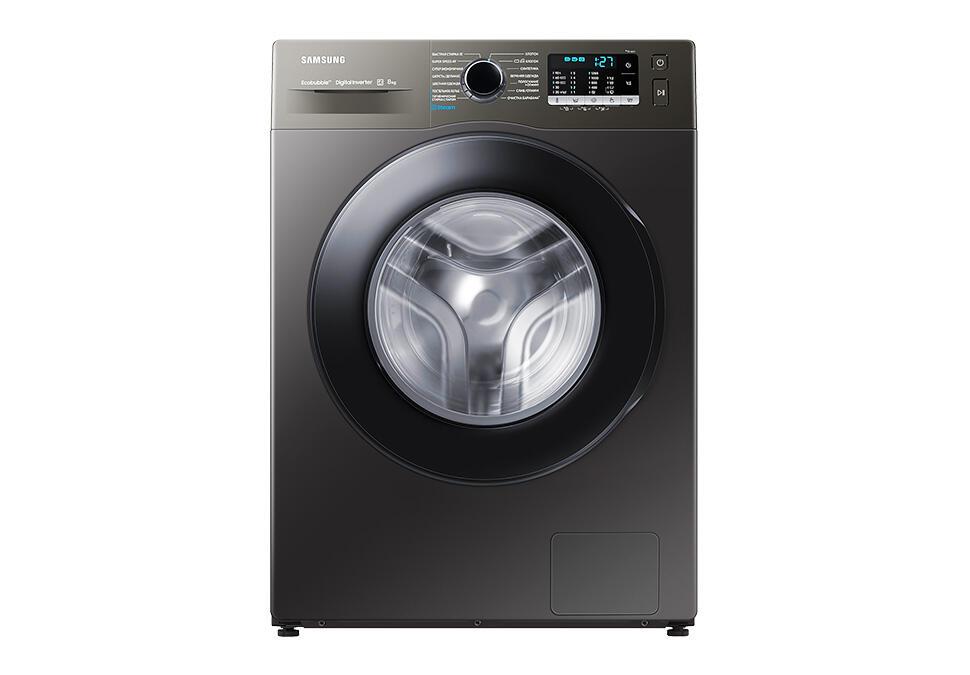 Стиральная машина Samsung WW80AGAS22AXLD, 8 кг