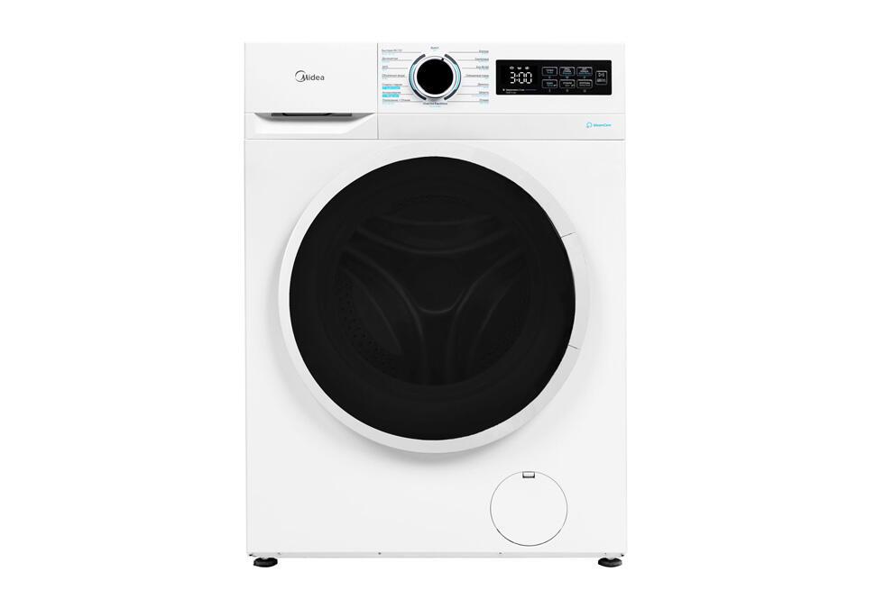 Стиральная машина Midea MF01610US40/W-C, 6 кг