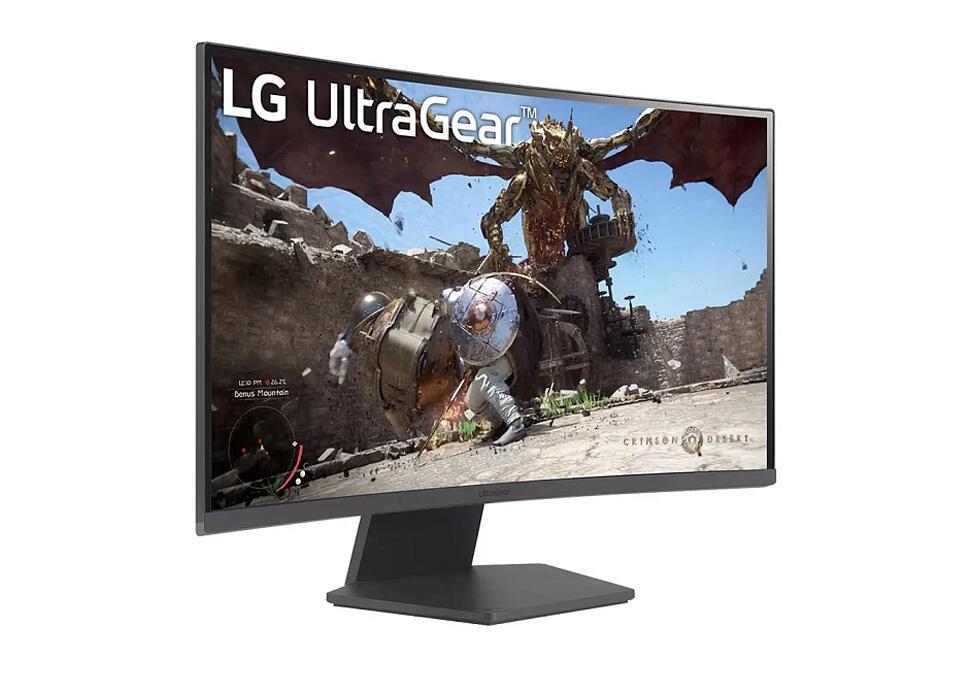 Монитор LG UltraGear 32GS60QC-B 32"