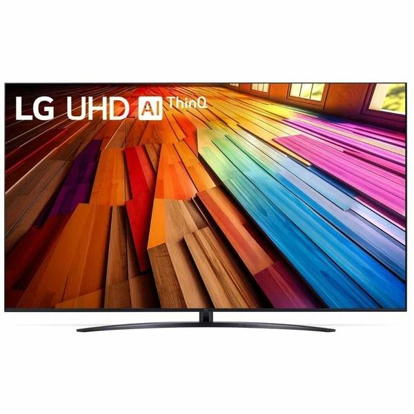 Телевизор LG 4K 86UT81006LA 86"