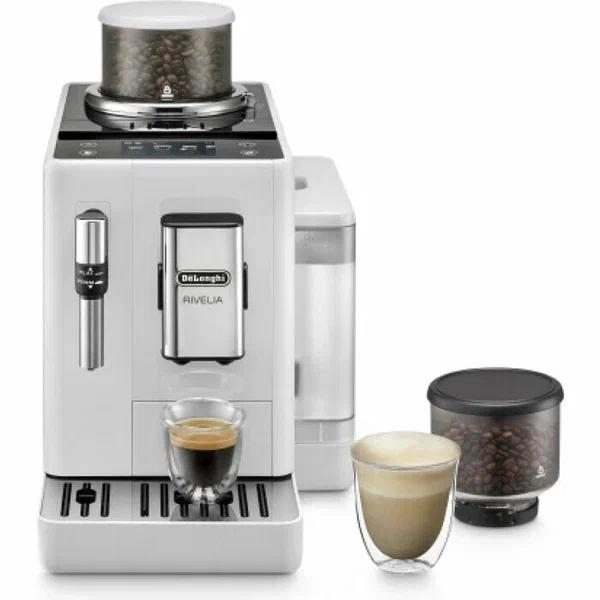 Kofe maşyn DeLonghi Rivelia EXAM440.35.W