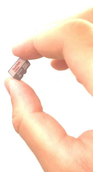 Карта памяти MicroSD 32 GB SanDisk