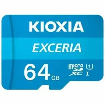 Карта памяти MicroSD 64 GB Kioxia