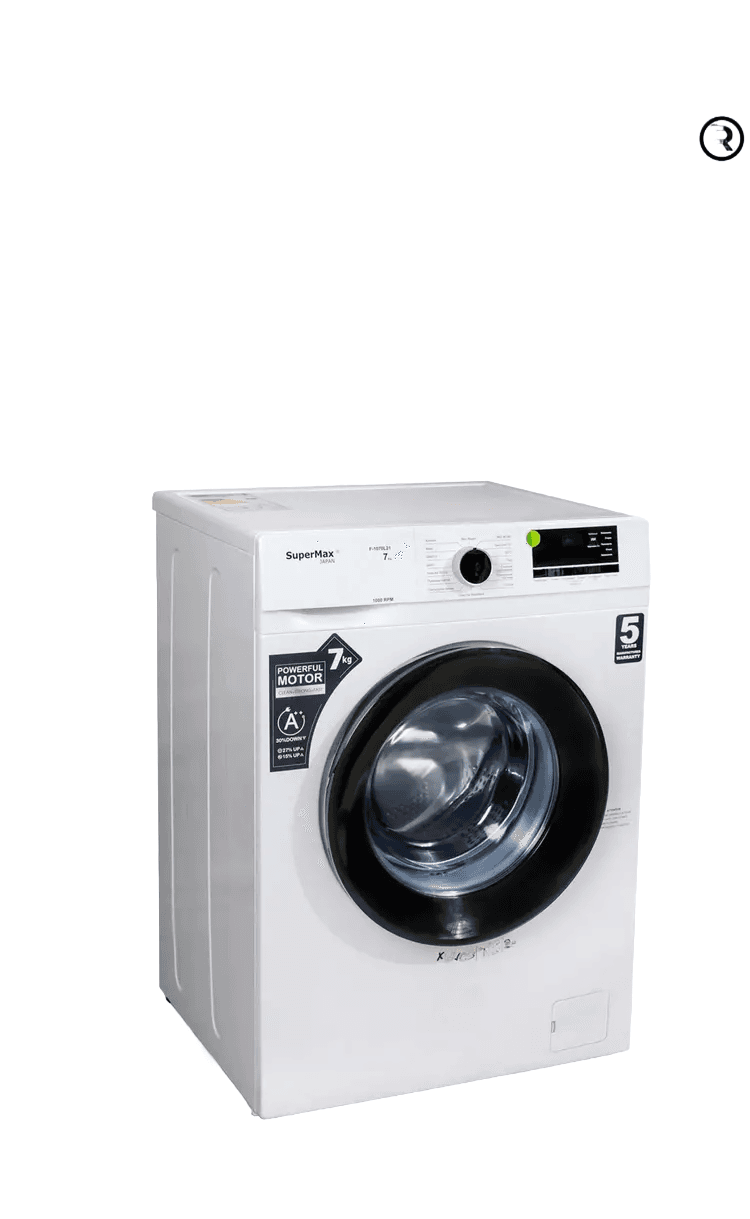 Стиральная машина Supermax F1070L21 (7кг.)