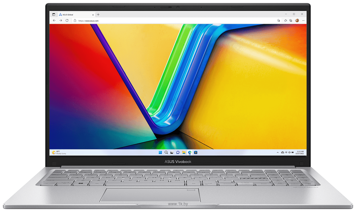 Ноутбук ASUS Vivobook 15 X1504VA-BQ591