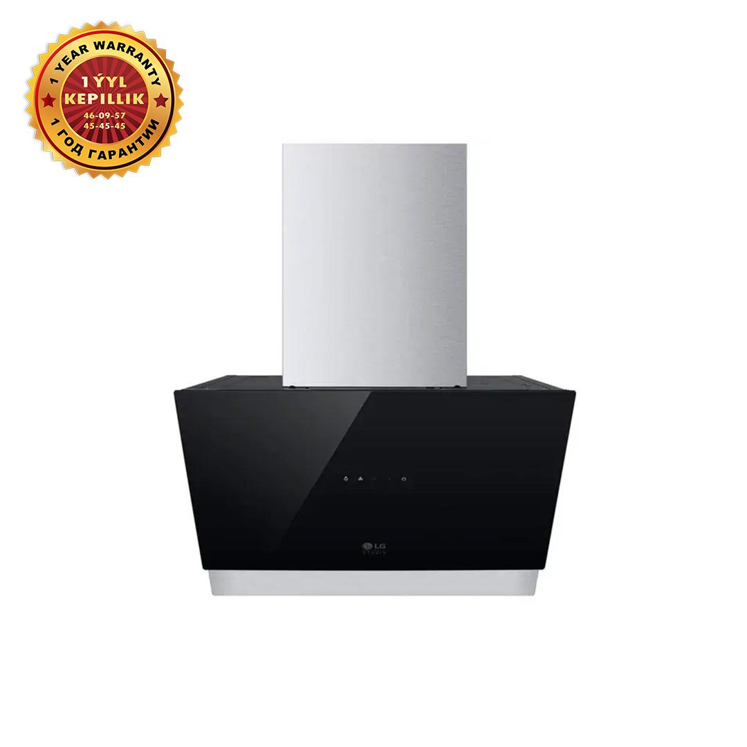 Dik wytýažka LG HCEZ2427B, 60 sm