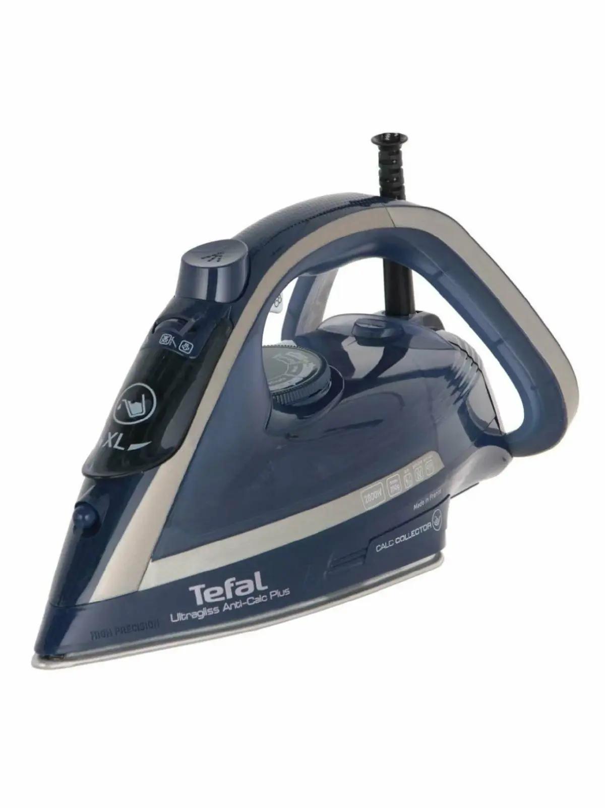 Паровой утюг Tefal FV6830E0