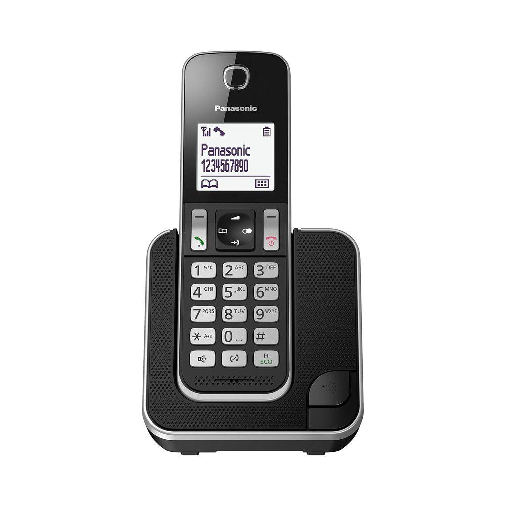 Radiotelefon Panasonic KX-TGD310, gara