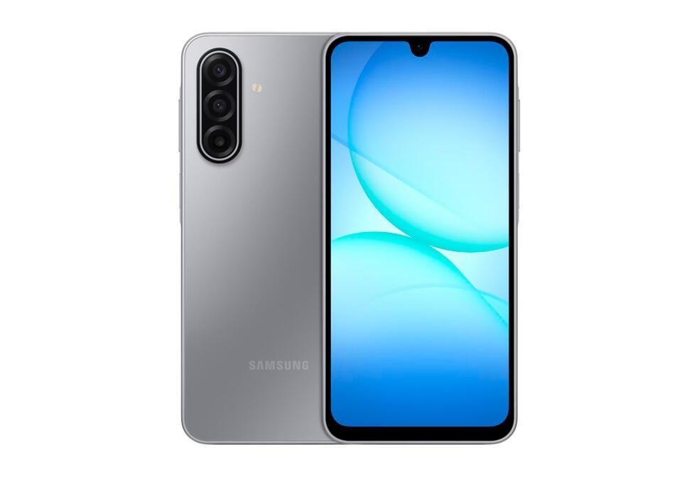 Smartfon Samsung Galaxy A17 6/128 GB, çal 
