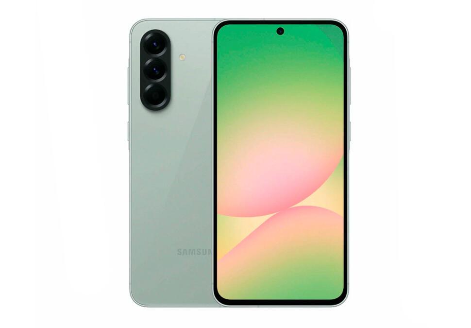 Smartfon Samsung Galaxy A56 5G 8/128 GB, zeýtun 