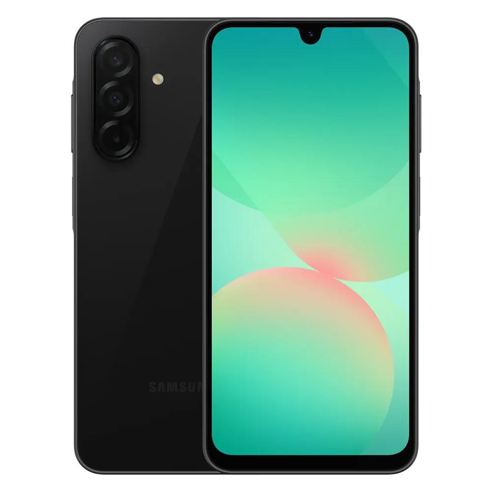 Смартфон Samsung Galaxy A26 6/128 ГБ, чёрный