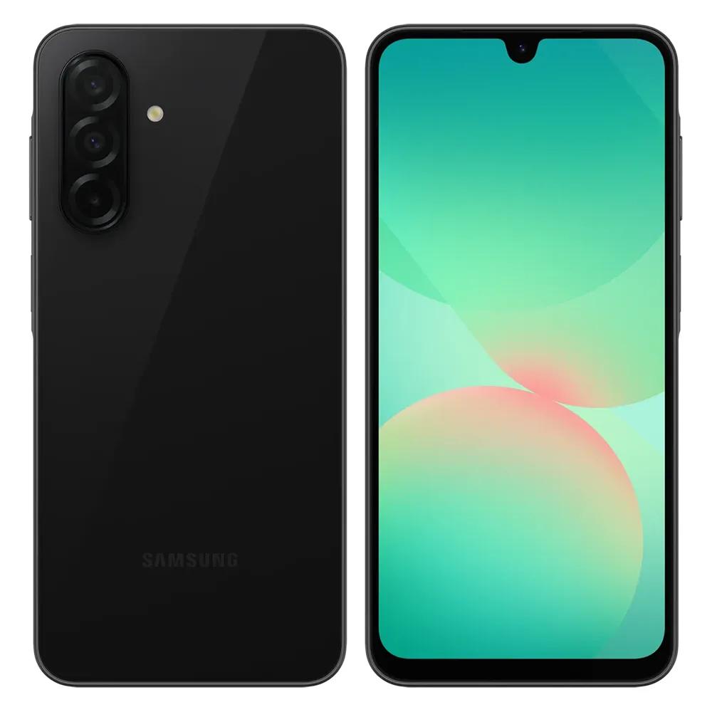 Смартфон Samsung Galaxy A26 5G 8/256 ГБ, чёрный
