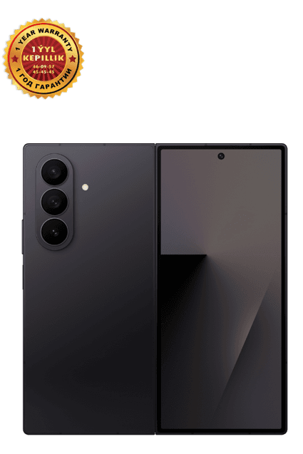 Смартфон Samsung Galaxy Z Fold 7 12/512 ГБ, чёрный