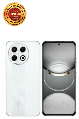 Смартфон Tecno Spark 30 Pro 8/128 ГБ, белый