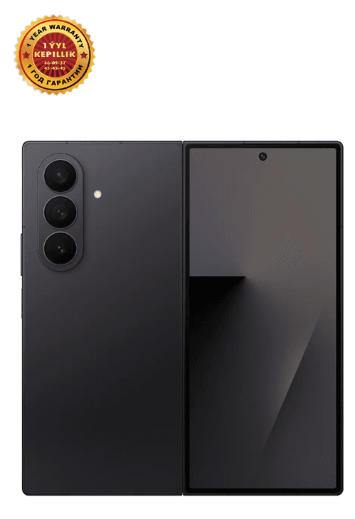 Смартфон Samsung Galaxy Z Fold 7 12/256 ГБ, чёрный