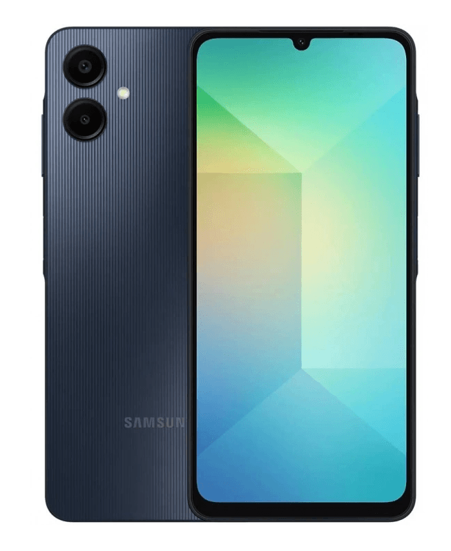 Smartfon Samsung Galaxy A06 6/128 GB, gara 
