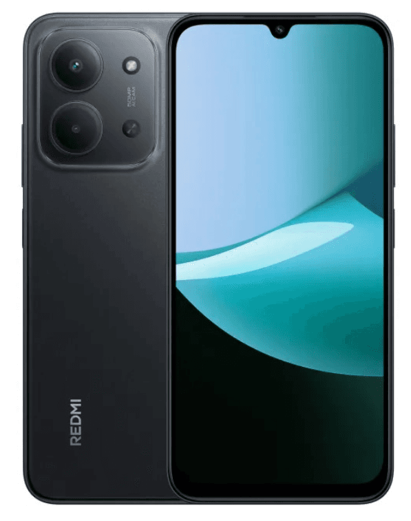 Smartfon Redmı 15C 8/256 GB, gara 