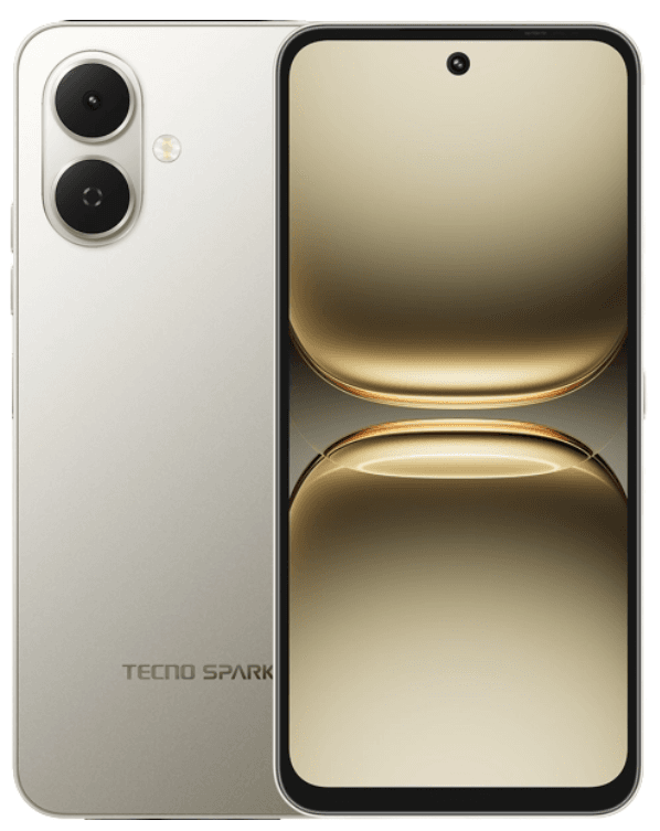 Smartfon Tecno Spark GO 2 3/64 GB, titan-çal 