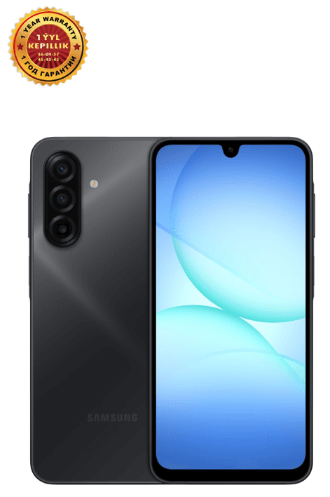 Smartfon Samsung Galaxy A17 8/256 GB, Gara