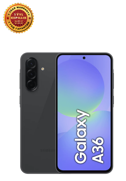 Smartfon Samsung Galaxy A36 8/256 GB, Gara