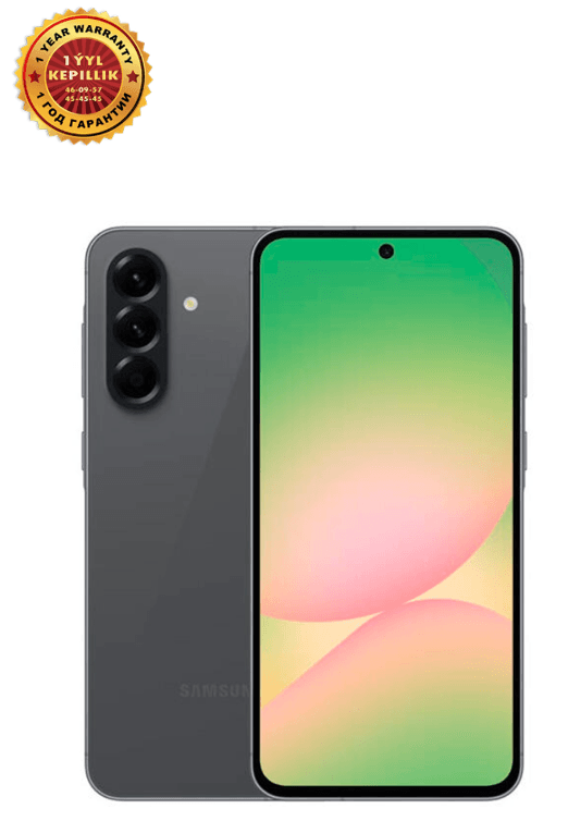 Smartfon Samsung Galaxy A56 8/256 GB, Grafit