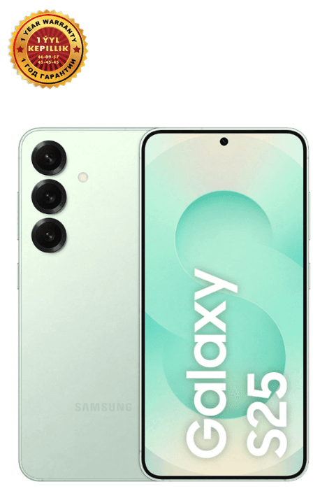 Smartfon Samsung Galaxy S25 12/128 GB, Narpyz 