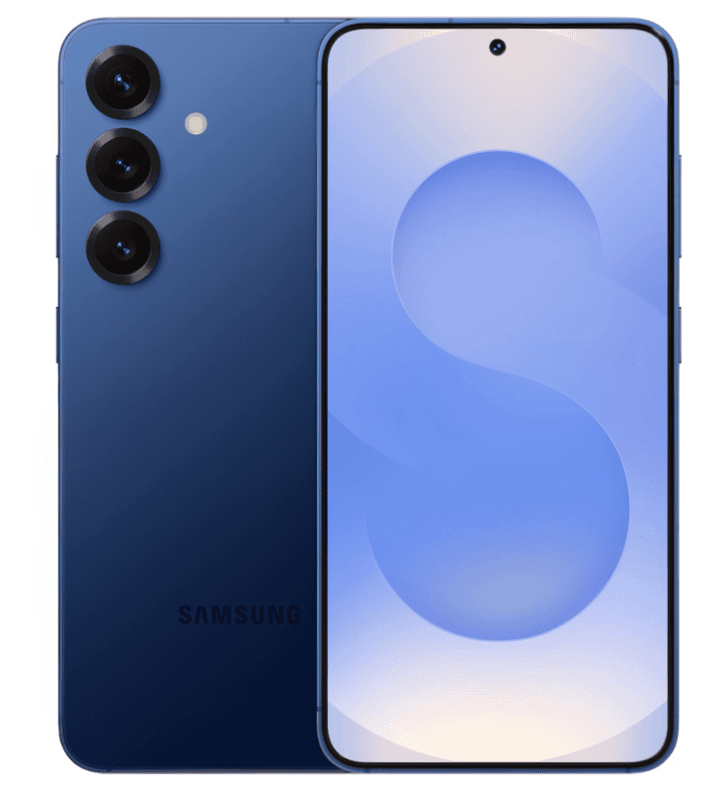 Smartfon Samsung Galaxy S25 12/256 GB, Gök 
