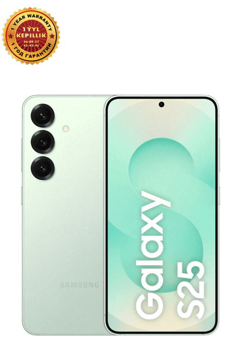 Smartfon Samsung Galaxy S25 12/256 GB, Narpyz